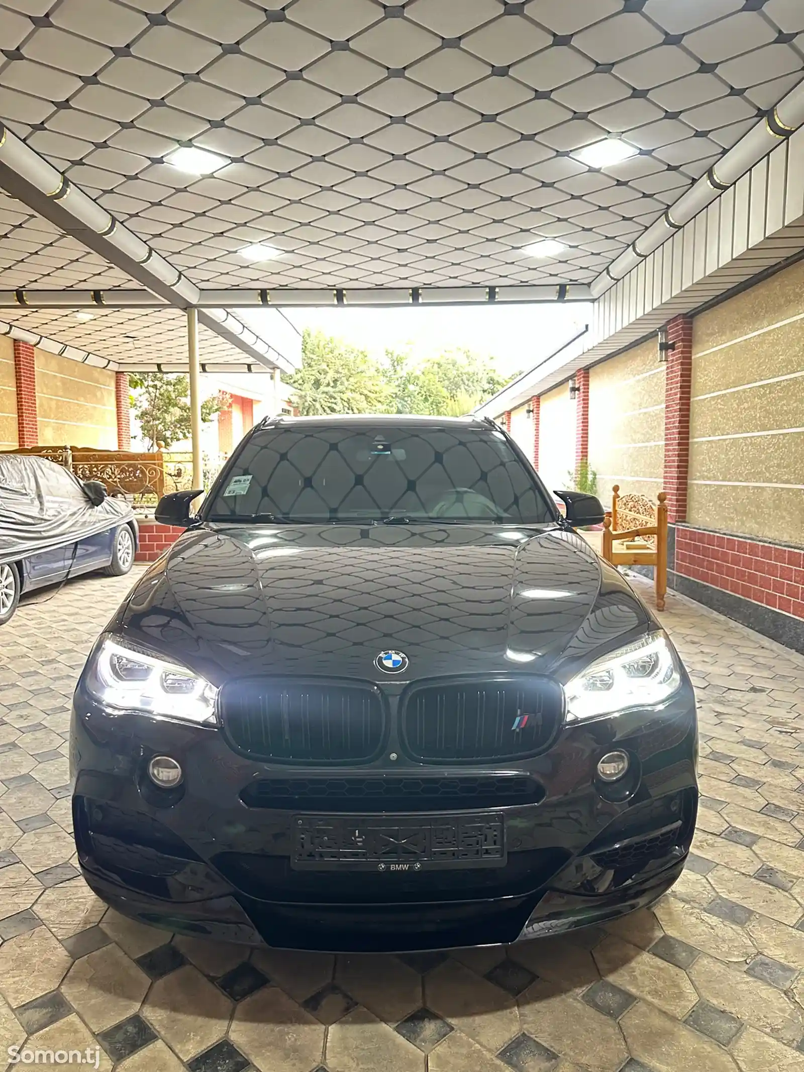 BMW X5, 2017-14