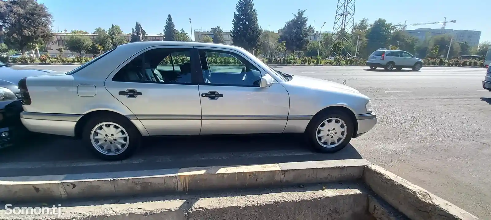 Mercedes-Benz C class, 1995-3