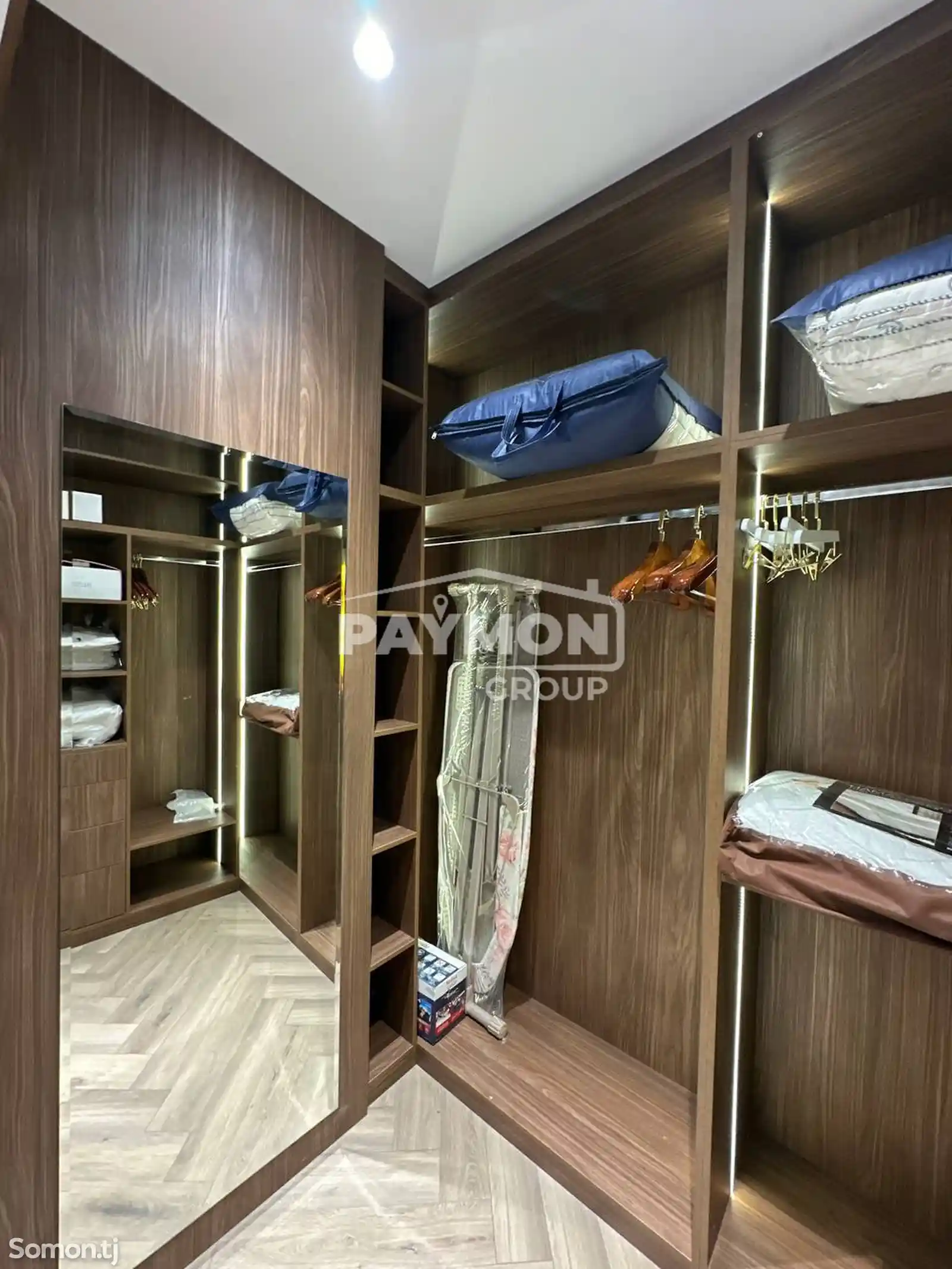 3-комн. квартира, 10 этаж, 170м², Шоҳтемур 21, меҳмонхонаи Тоҷикистон-6