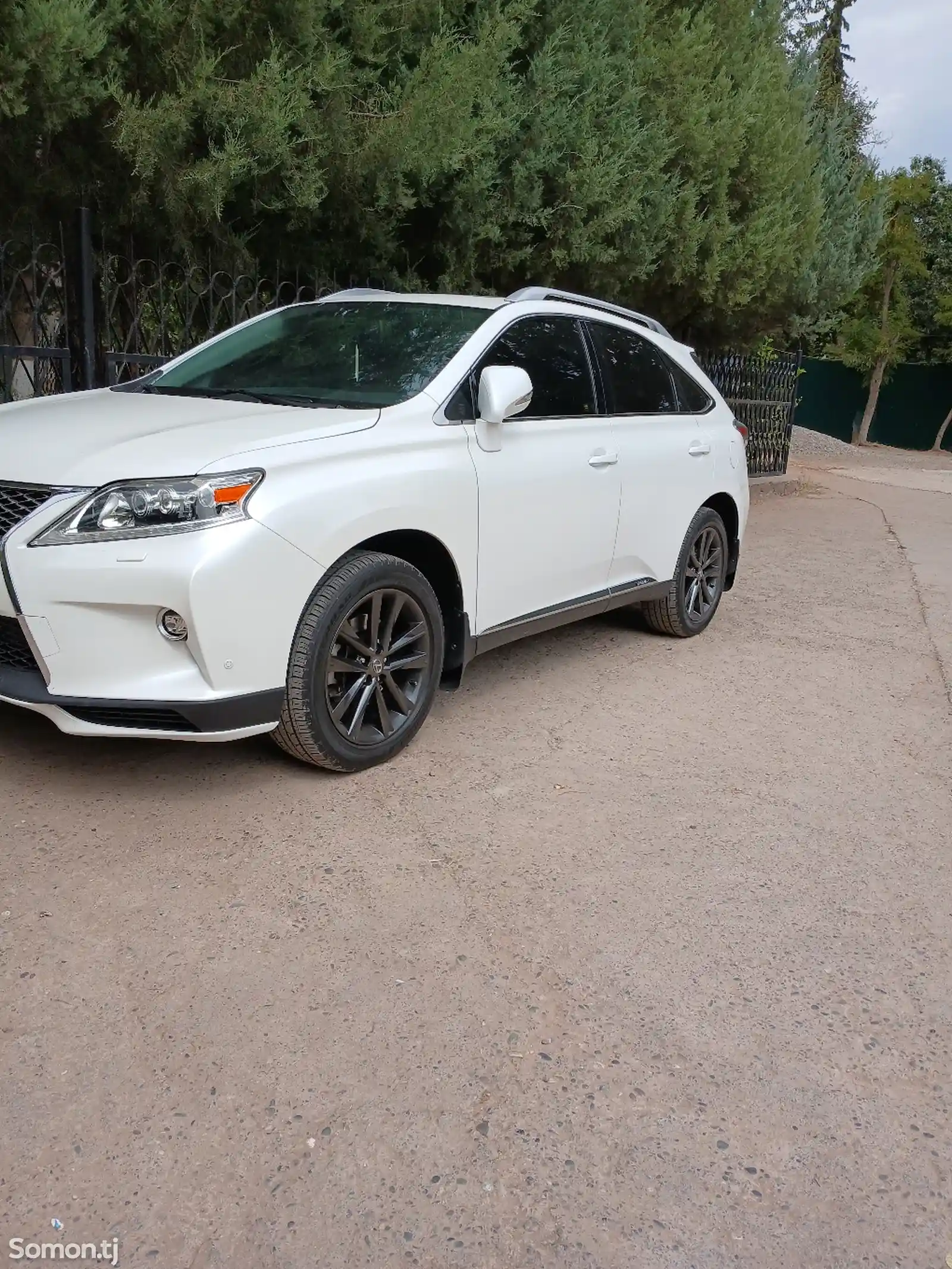 Lexus RX series, 2011-4