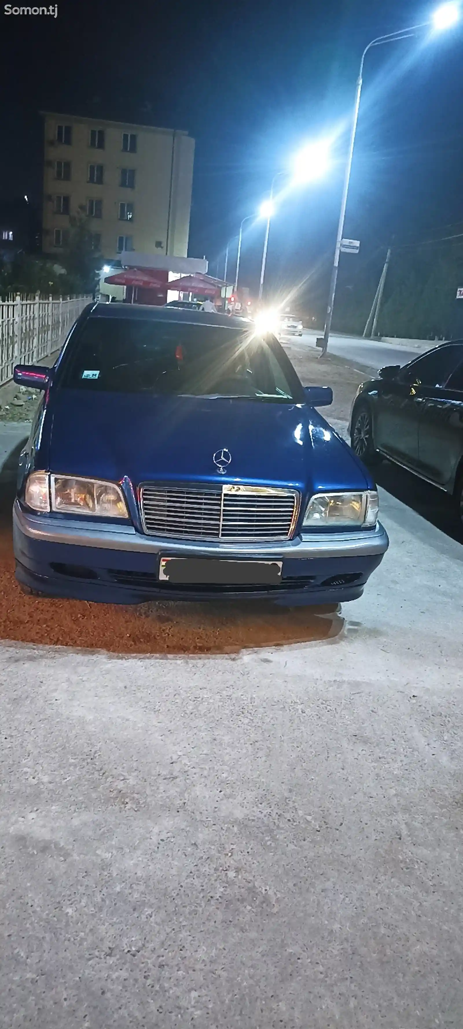 Mercedes-Benz C class, 1998-4