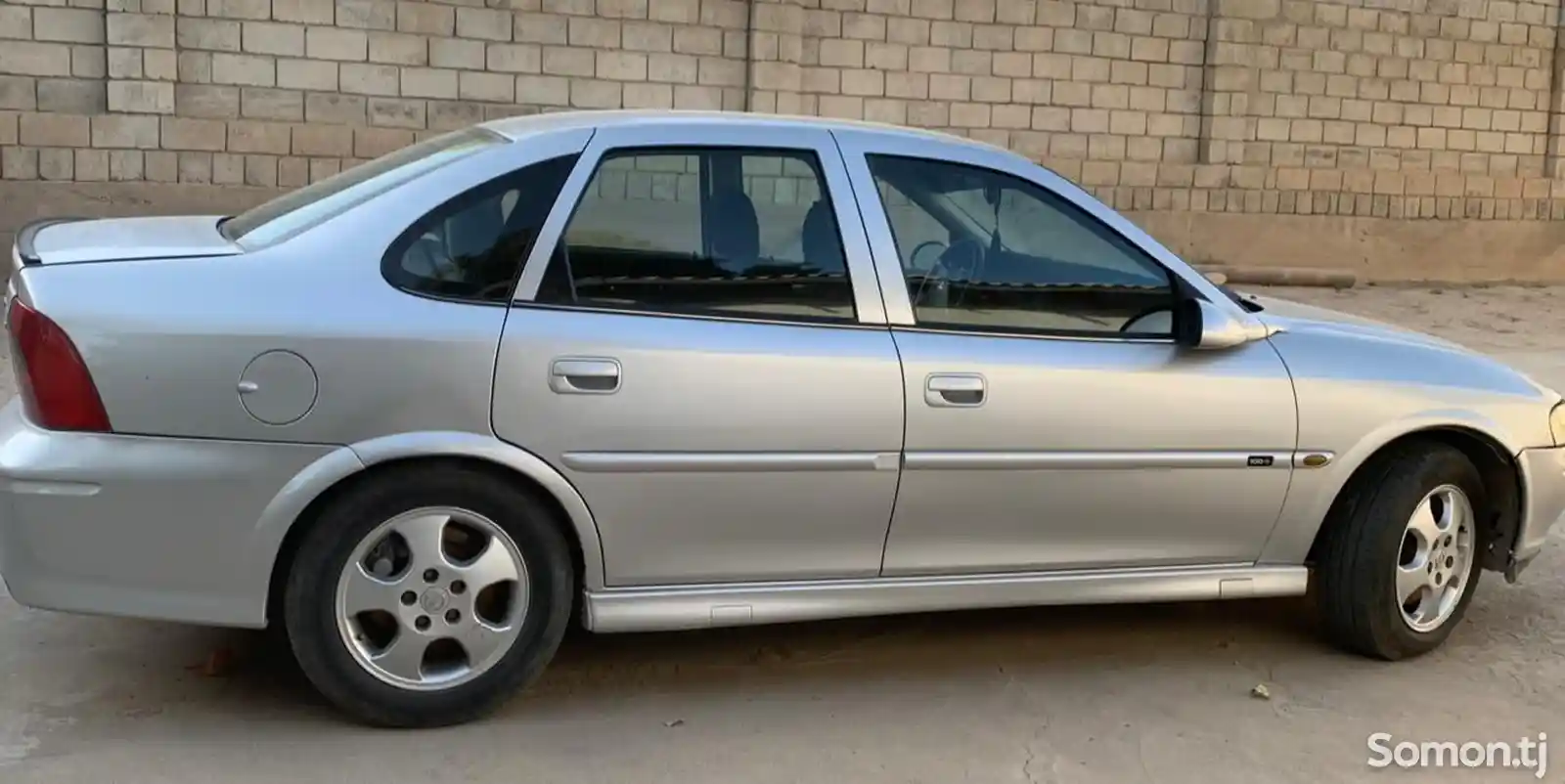 Opel Vectra B, 1999-10