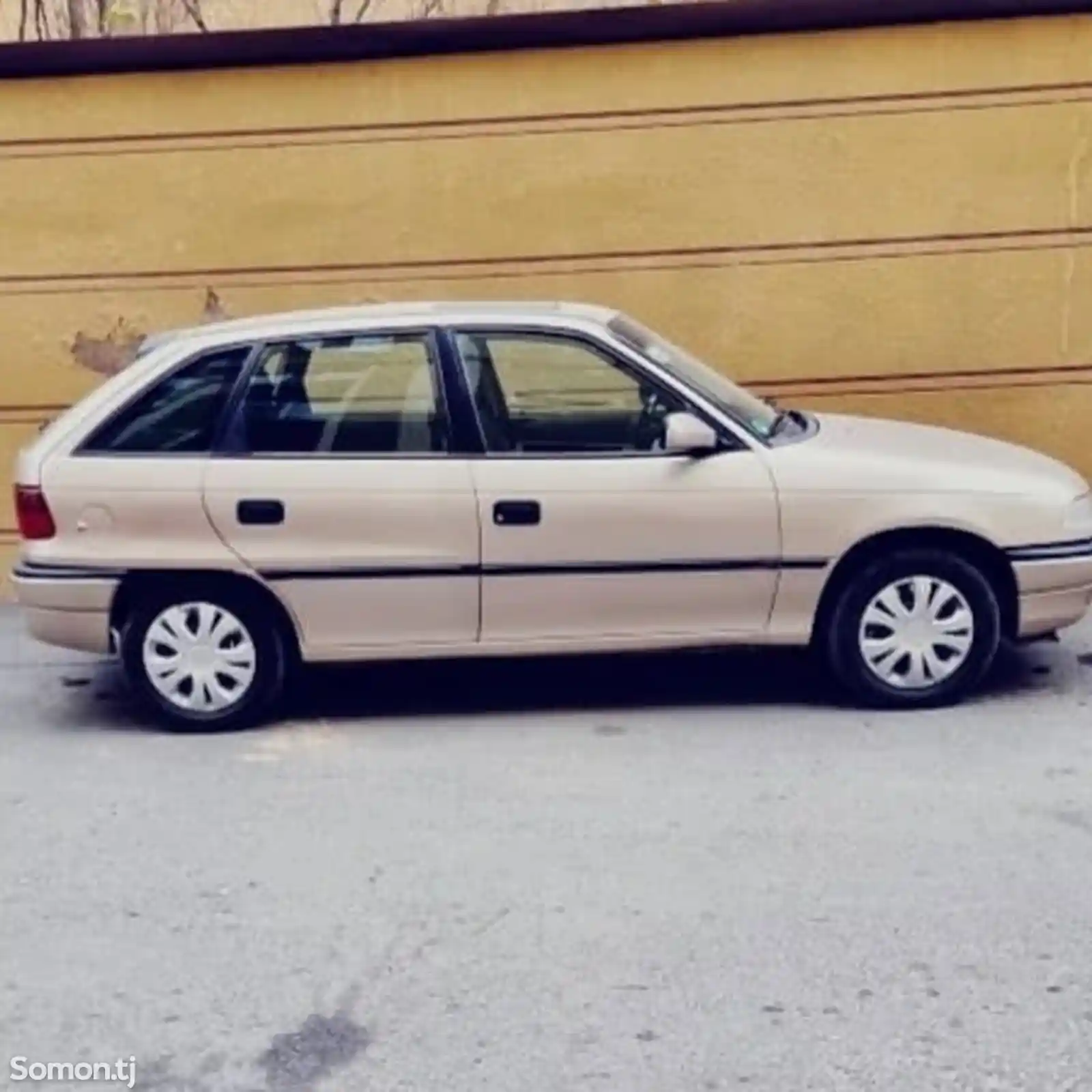 Opel Astra F, 1997-6