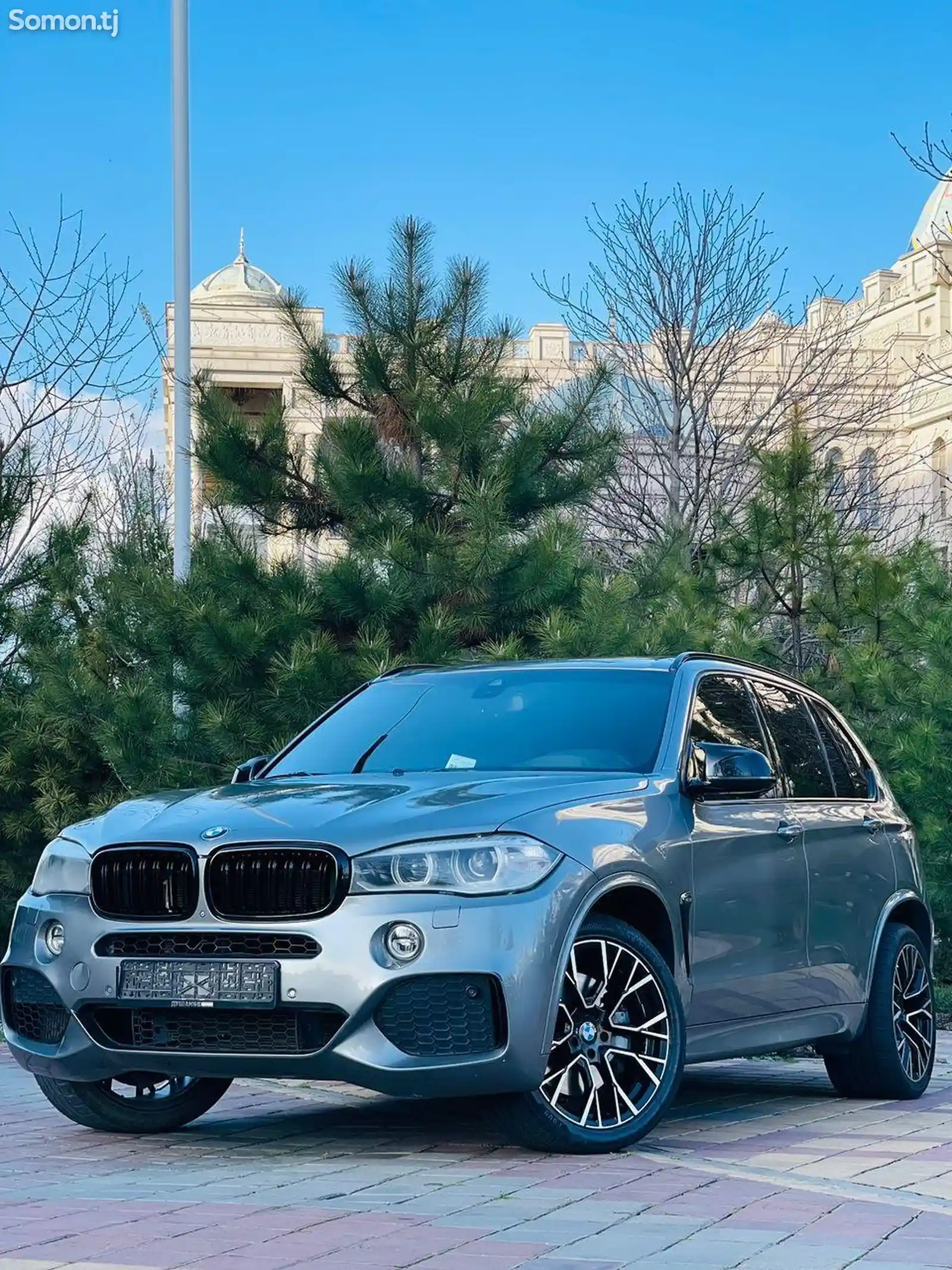 BMW X5, 2015-5