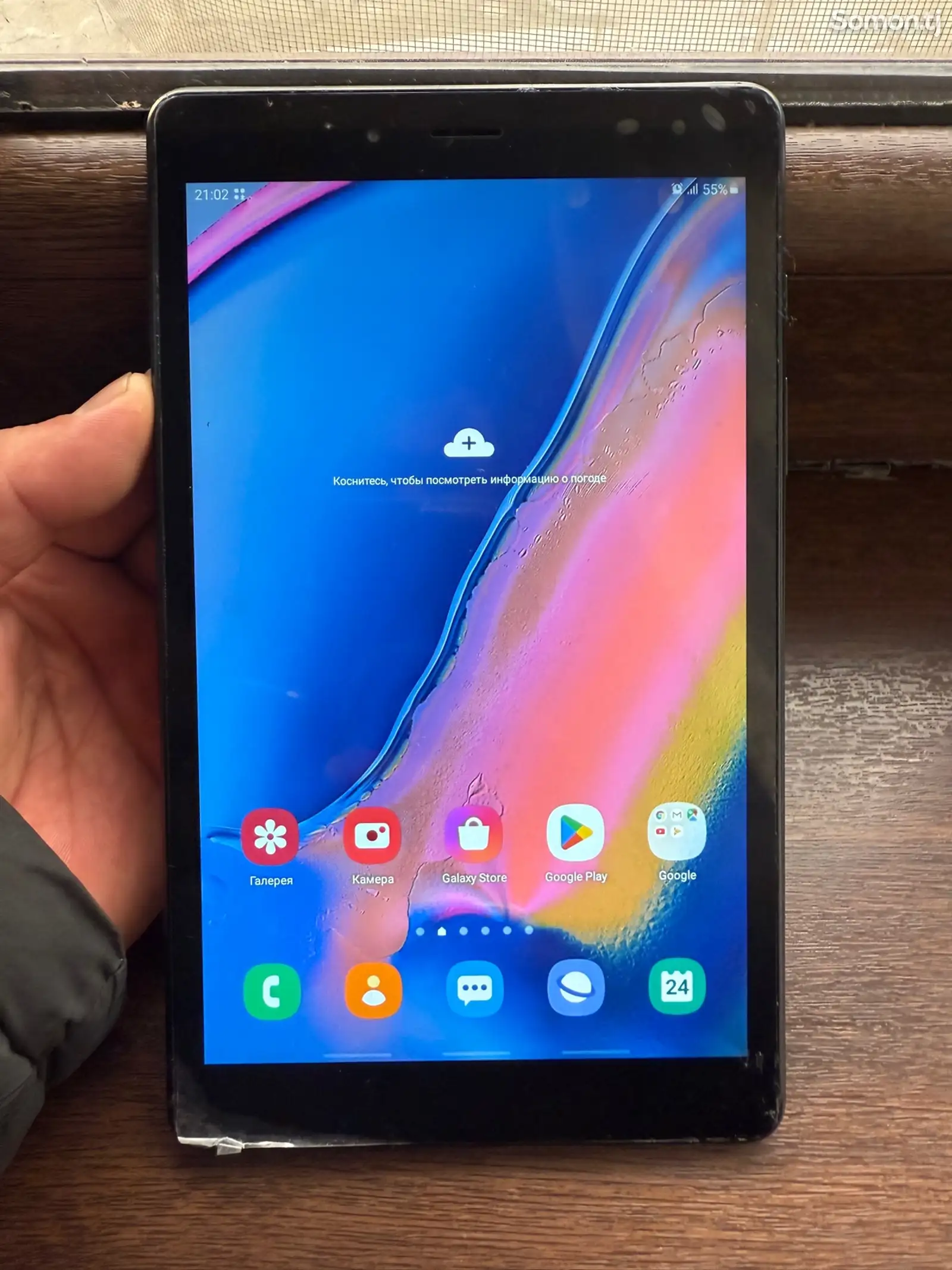 Планшет Samsung Tab A-1