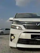 Toyota Vellfire, 2014-2