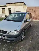 Opel Zafira, 2001-6