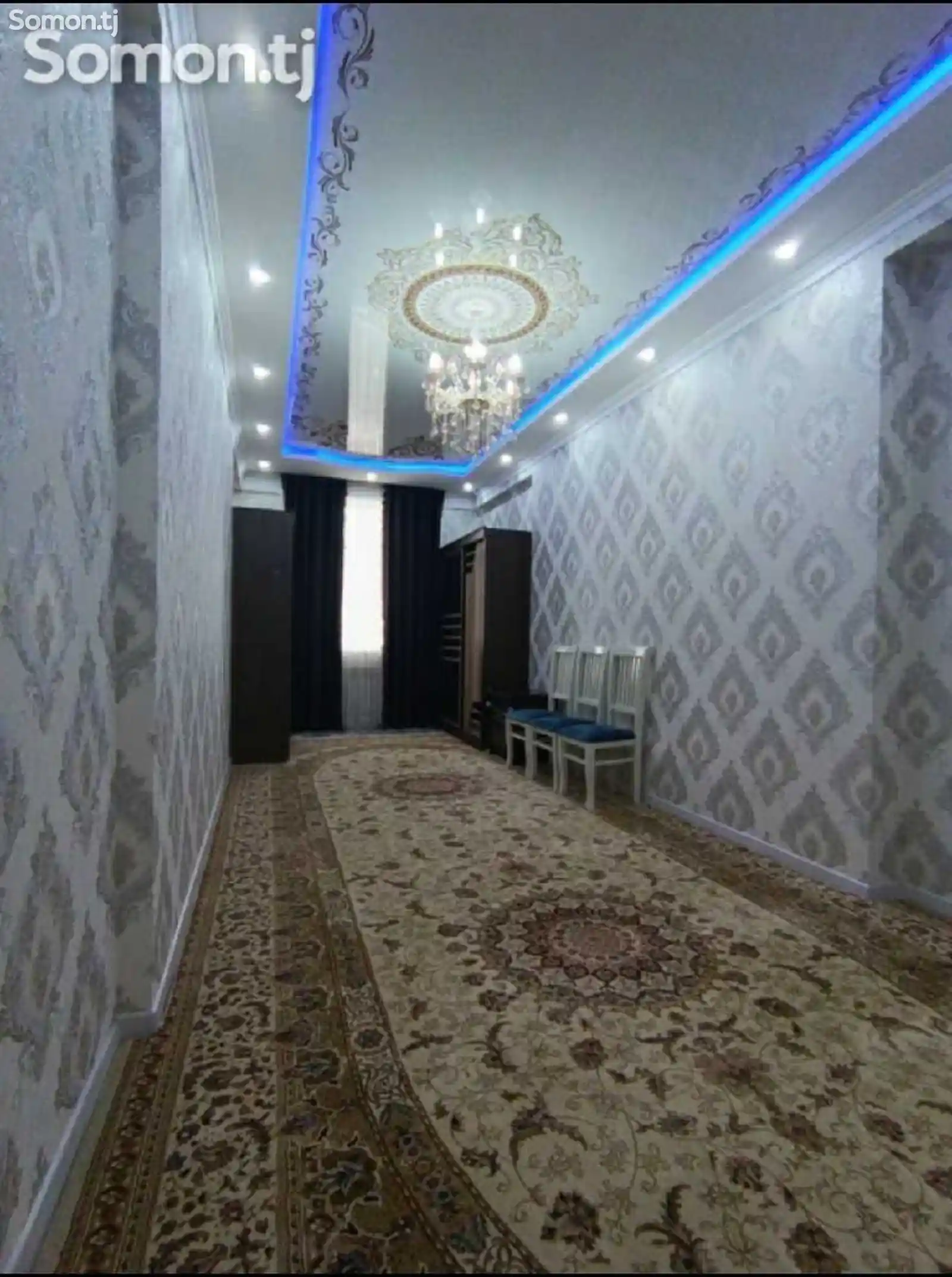 2-комн. квартира, 12 этаж, 80м², Садбарг-6