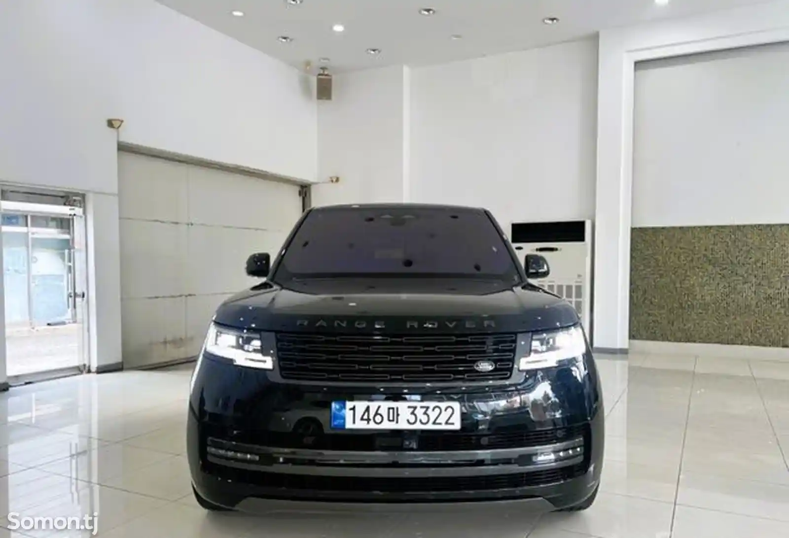 Land Rover Vogue, 2023-3