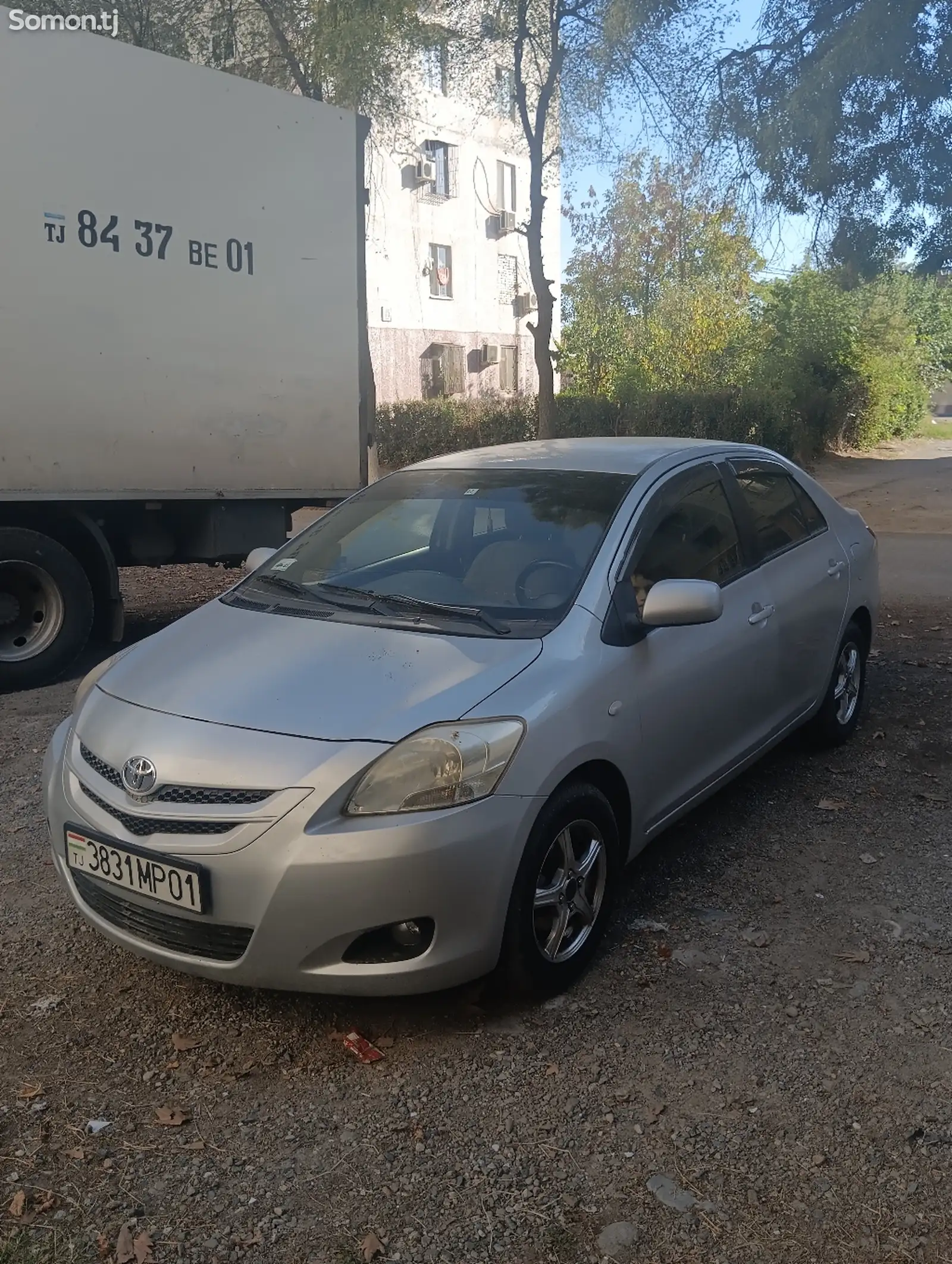 Toyota Belta, 2006-5