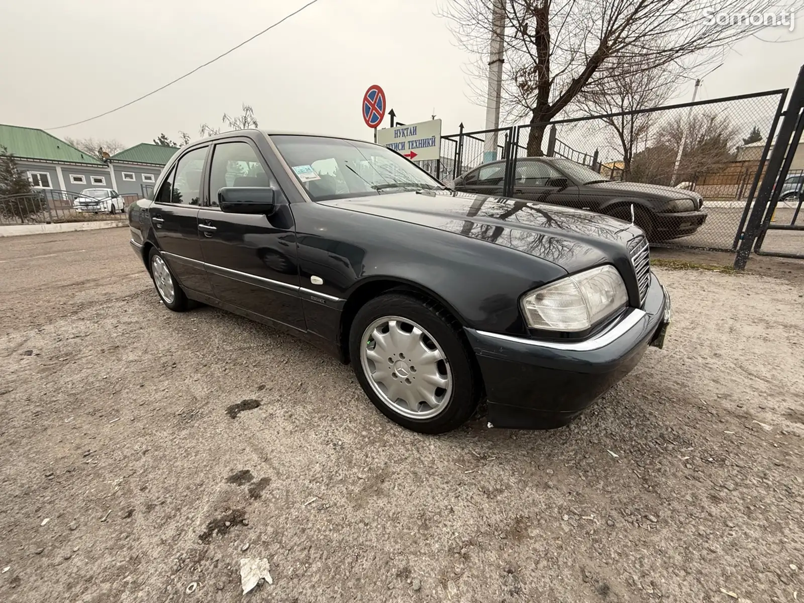 Mercedes-Benz C class, 1997-1