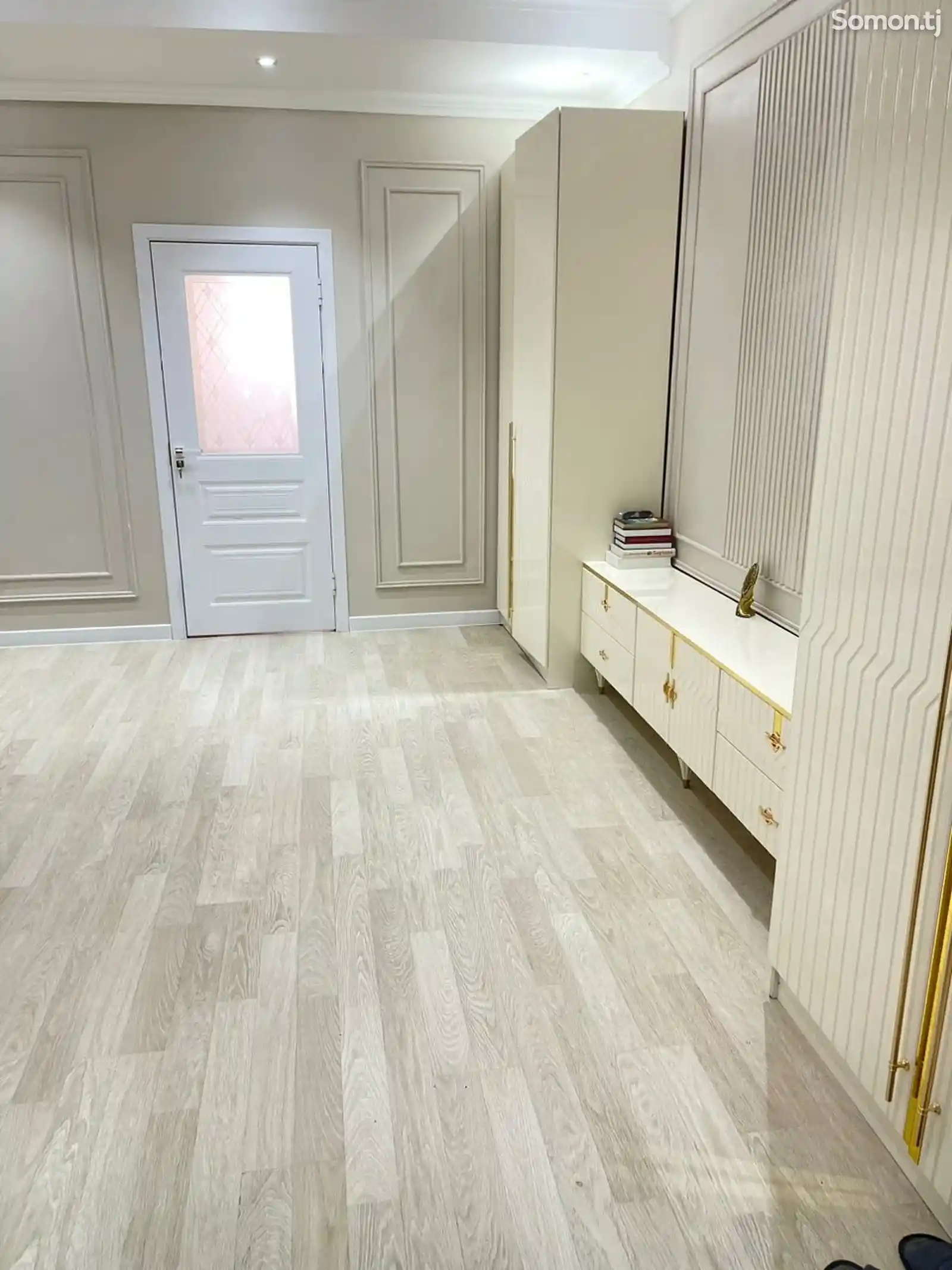 2-комн. квартира, 12 этаж, 91 м², Сомони-1