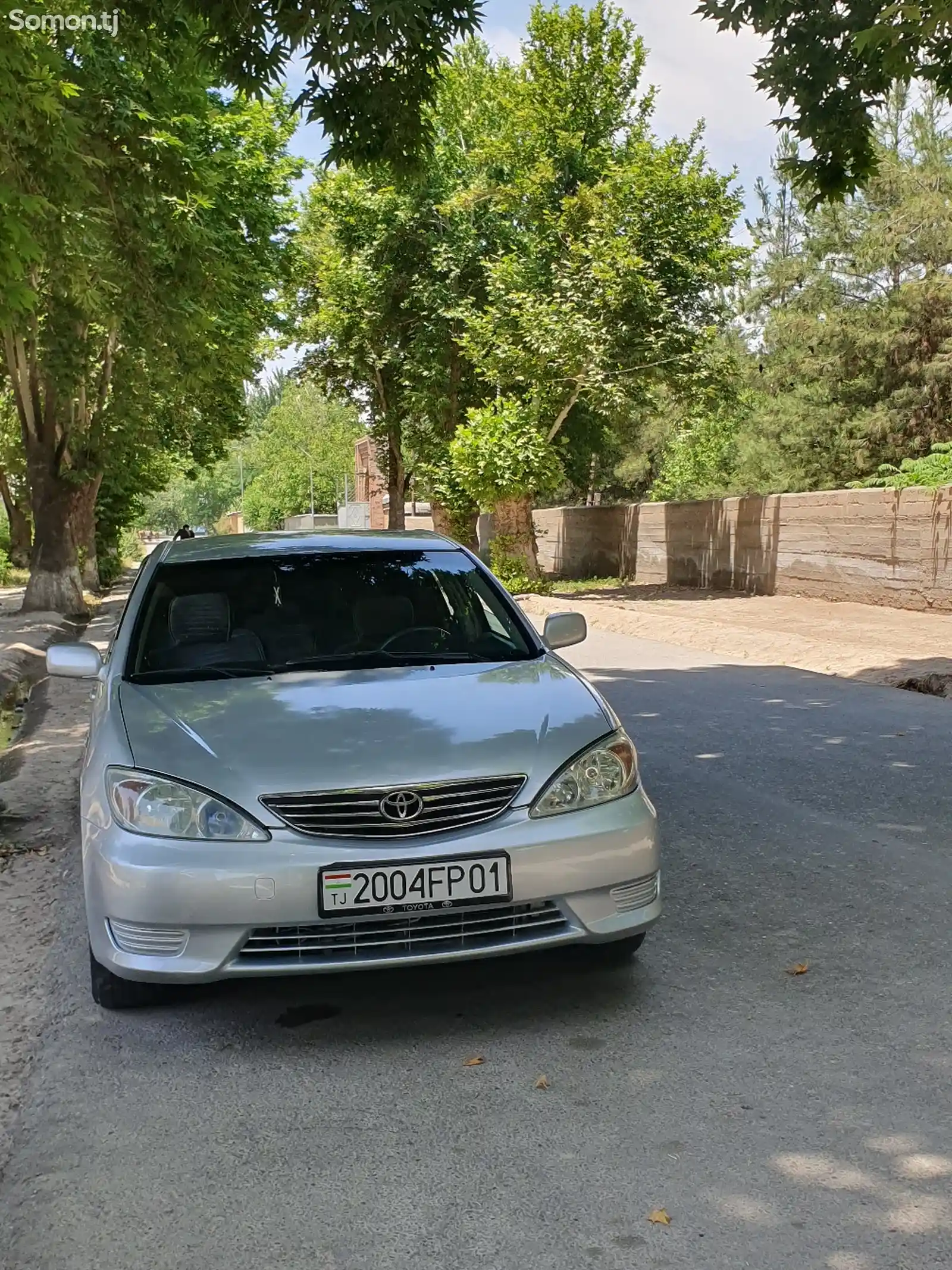 Toyota Camry, 2004-4