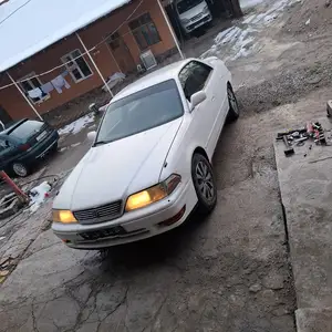 Toyota Mark II, 1997