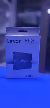 SSD накопитель Lexar 512GB NS110-6