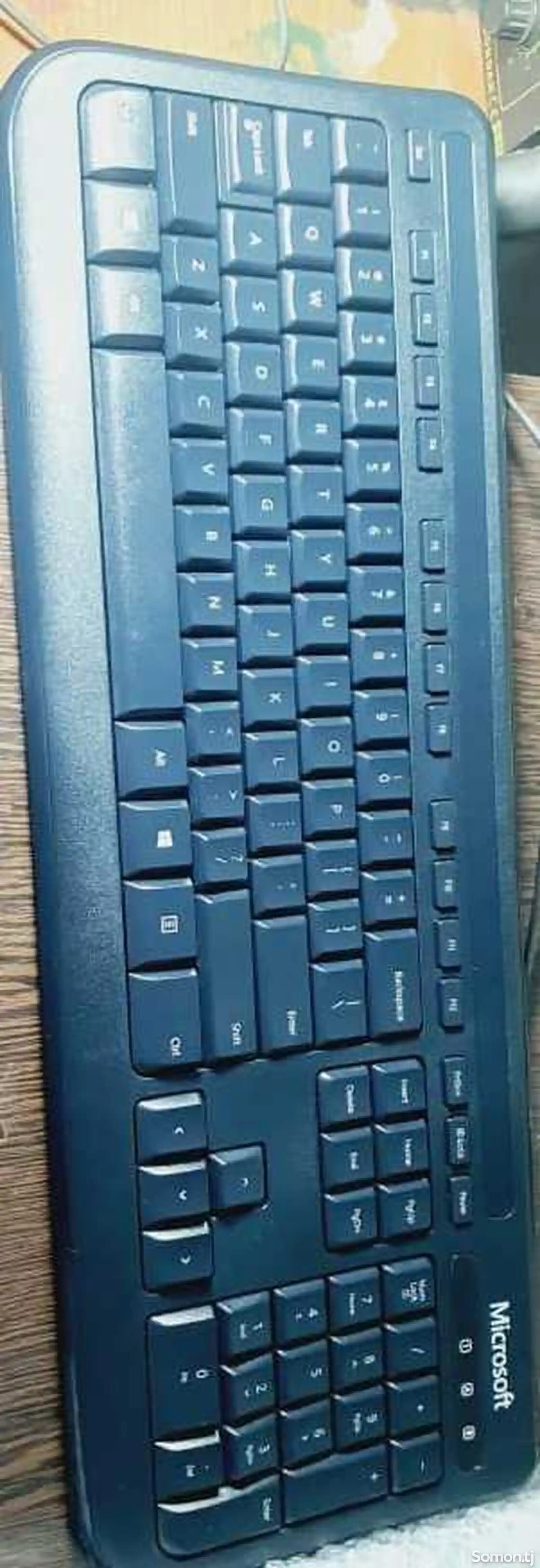 Клавиатура Microsoft-3