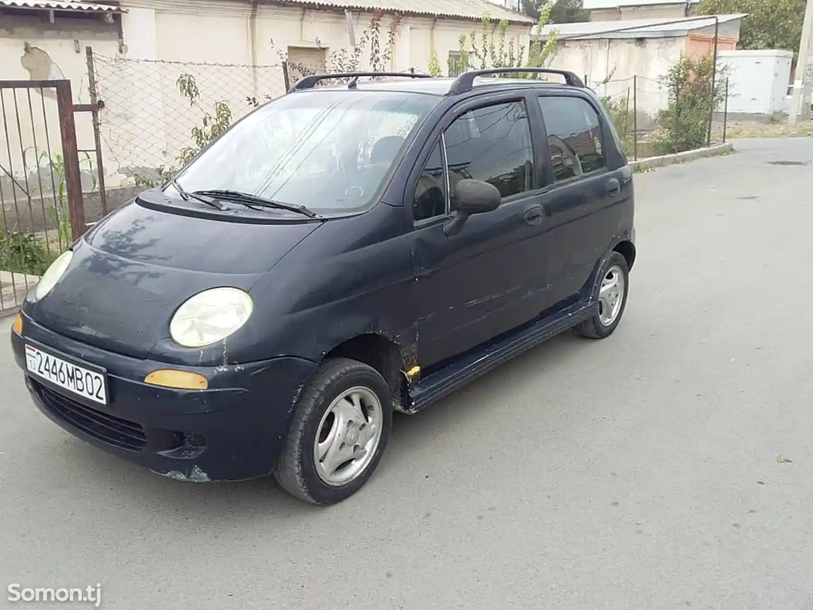 Daewoo Matiz, 1999-2