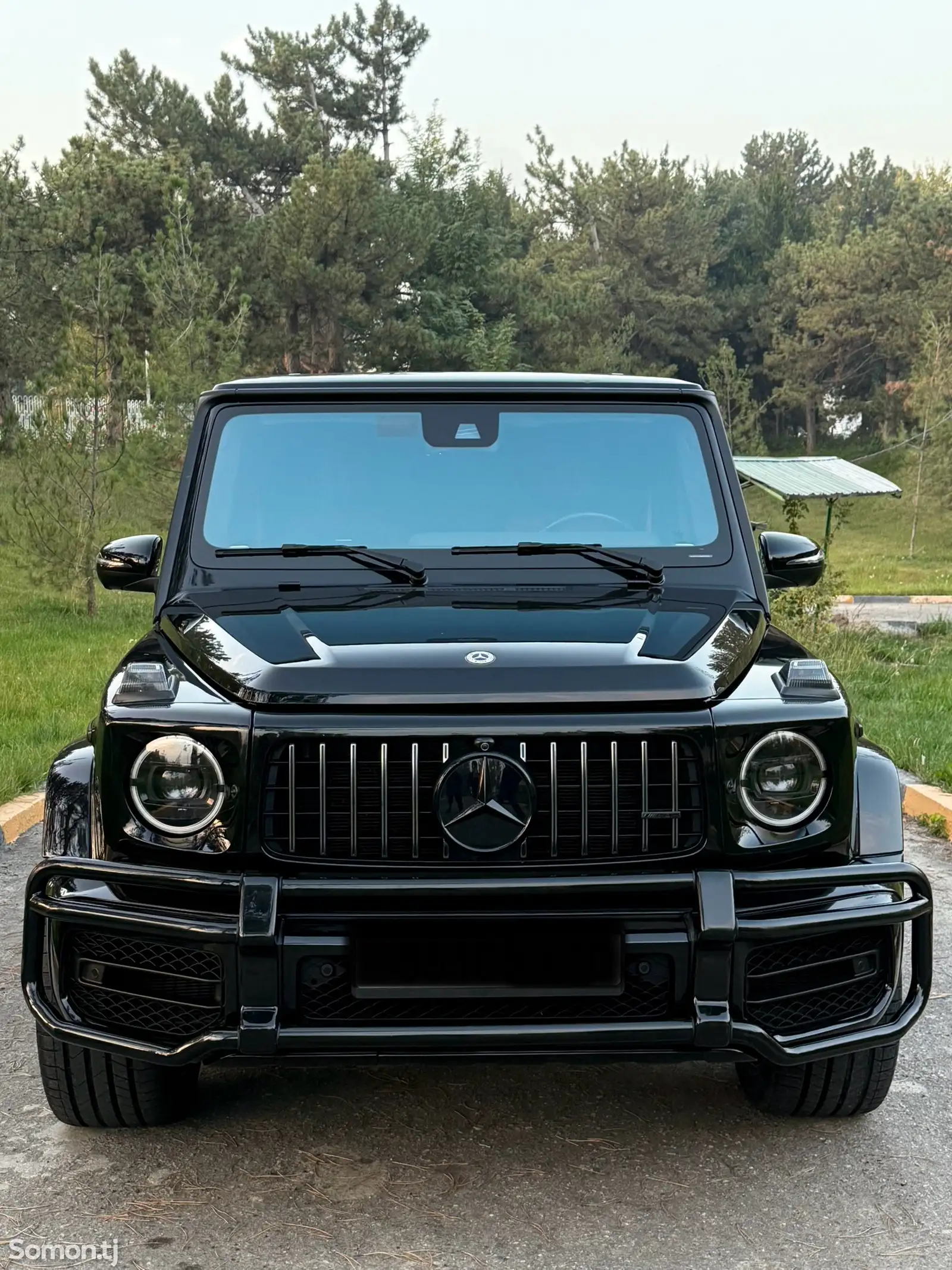 Mercedes-Benz G class, 2022-1