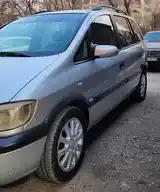 Opel Zafira, 2000-4