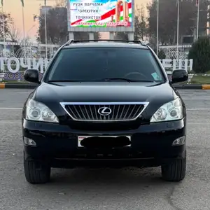 Lexus RX series, 2009