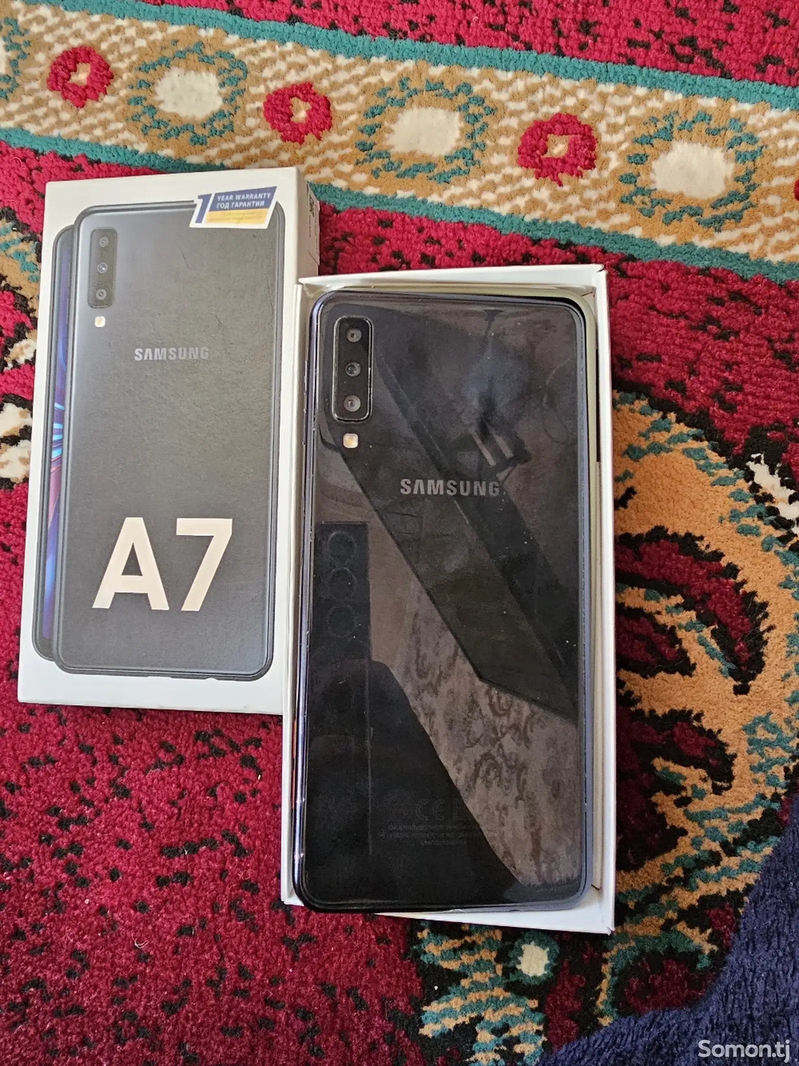 Samsung Galaxy А7 64Gb