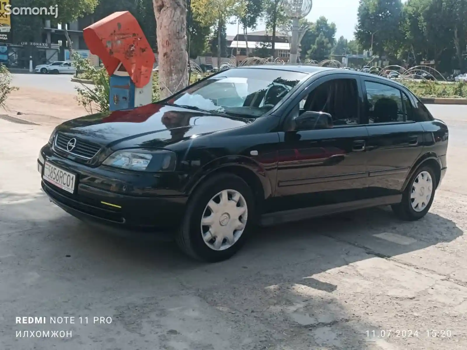 Opel Astra G, 2003-3