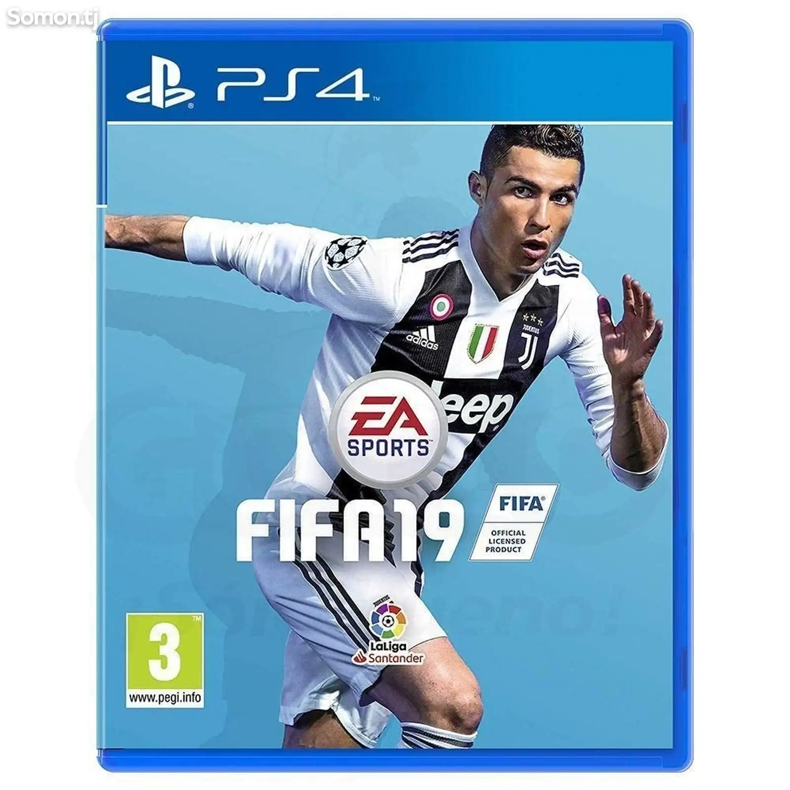 Игра Fifa 2019 PlayStation 4 PlayStation 5