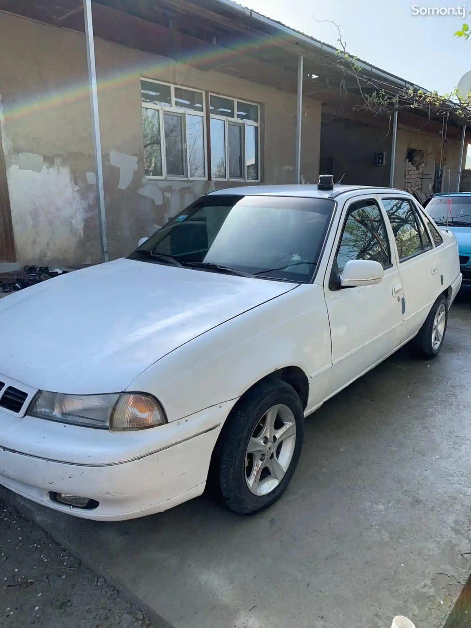 Daewoo Nexia, 1996-6