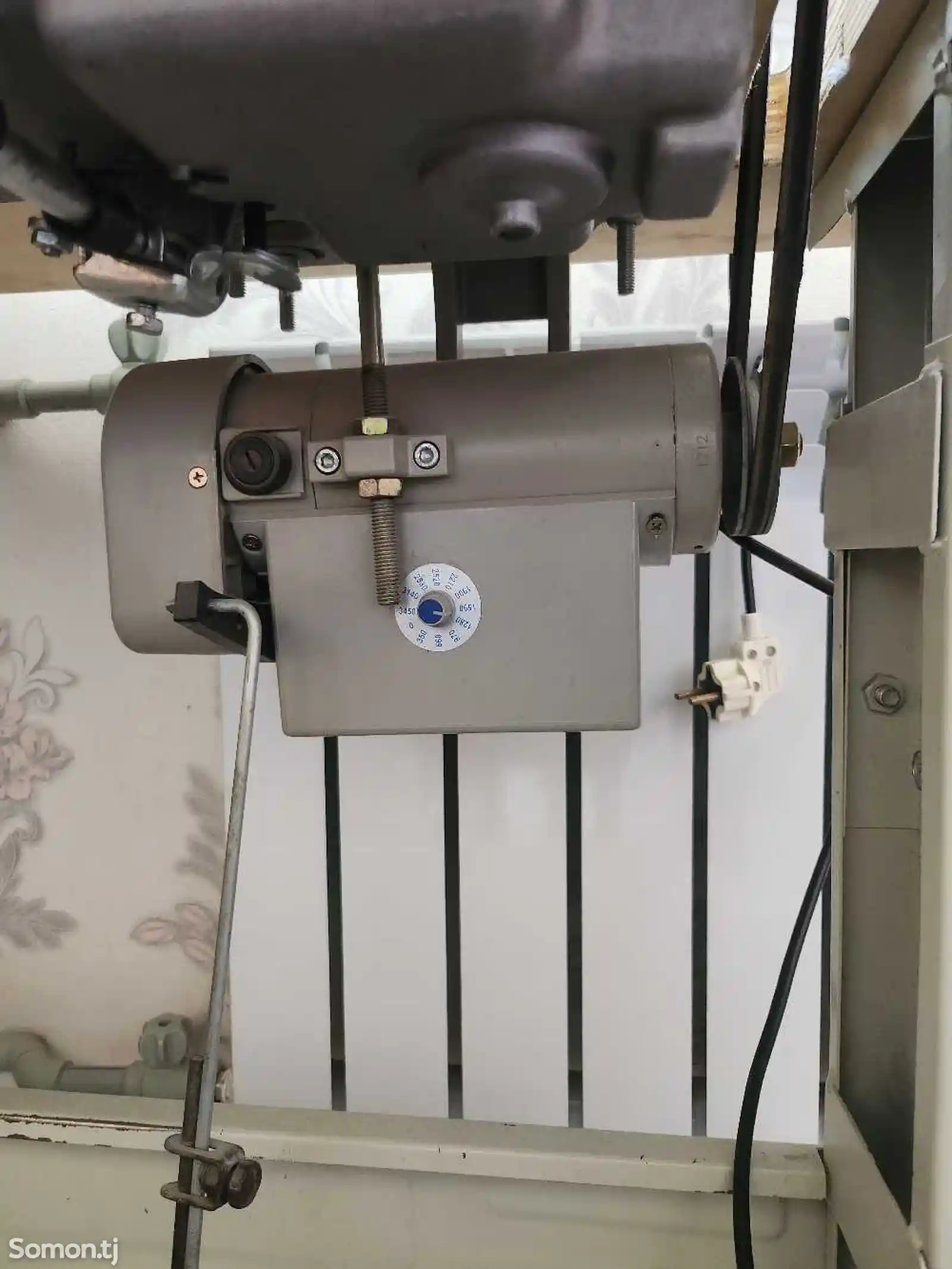 Швейная машинка Тупикал-3