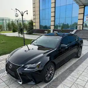 Lexus GS series, 2013