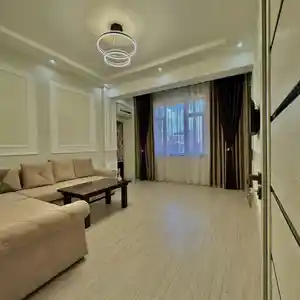 2-комн. квартира, 4 этаж, 72м², Гранд отель Султанбей