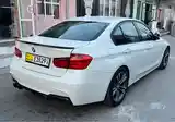 BMW 3 series, 2015-6