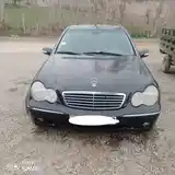 Mercedes-Benz C class, 2001-5