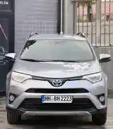 Toyota RAV 4, 2019-2