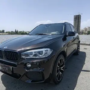 BMW X5, 2016