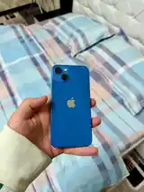 Apple iPhone 13, 256 gb, Blue-5