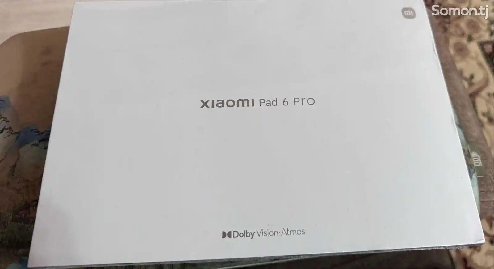 Планшет Xiaomi Pad 6 Pro 128/8 gb-1