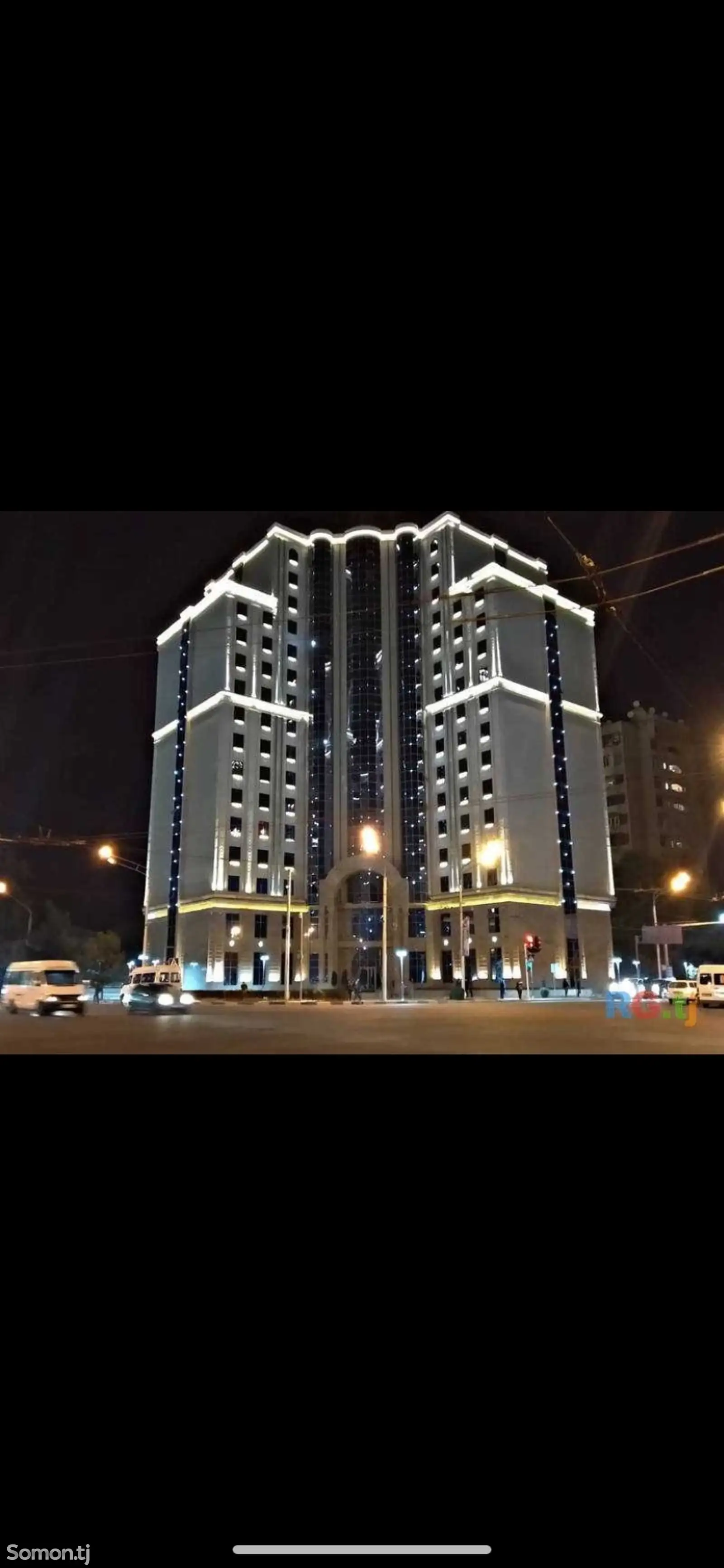 3-комн. квартира, 13 этаж, 83м², Шохмансур, Поворот Аэропорта-6