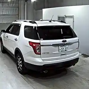 Ford Explorer, 2014