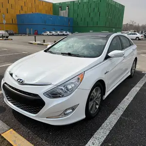 Hyundai Sonata, 2014