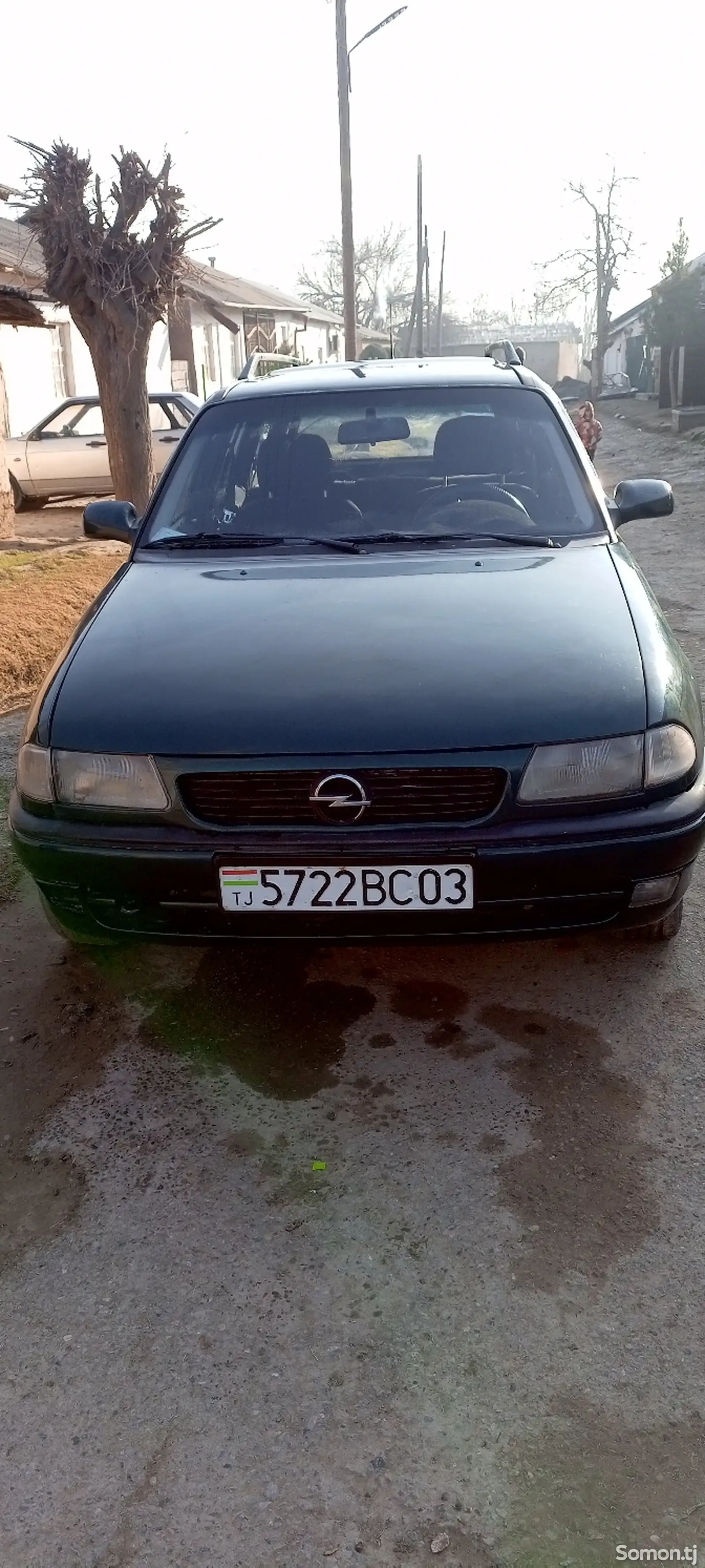 Opel Astra F, 1998-1