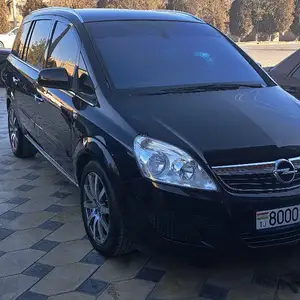 Opel Zafira, 2010