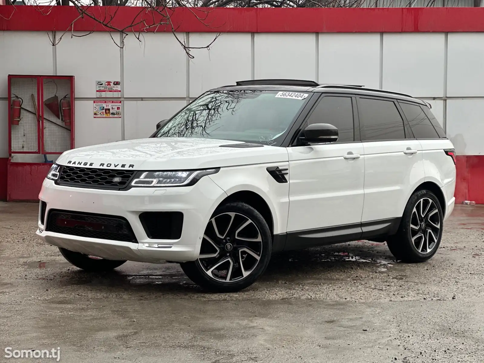 Land Rover Range Rover Sport, 2014-1