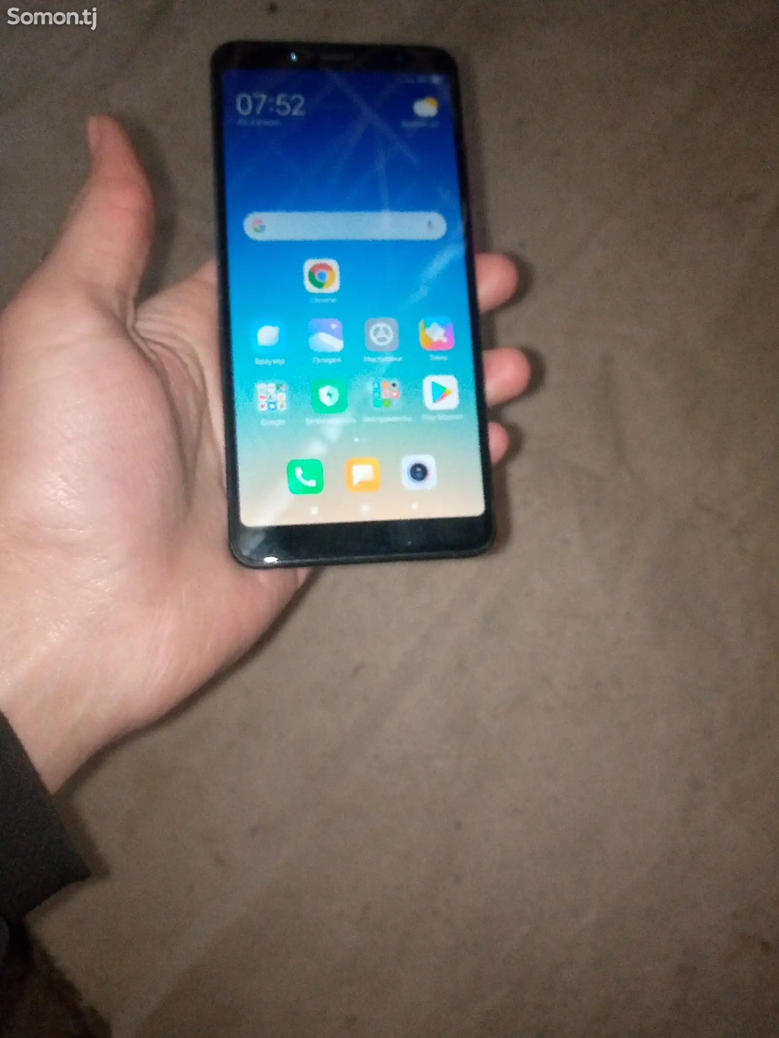 Xiaomi Redmi Note 5 64gb-1