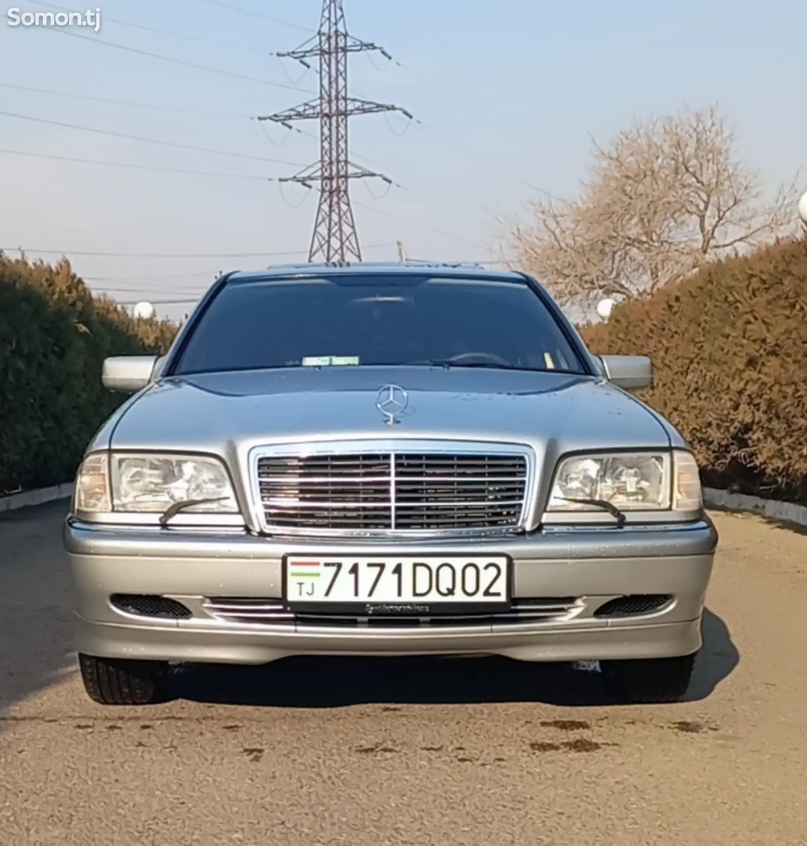 Mercedes-Benz C class, 1998-1