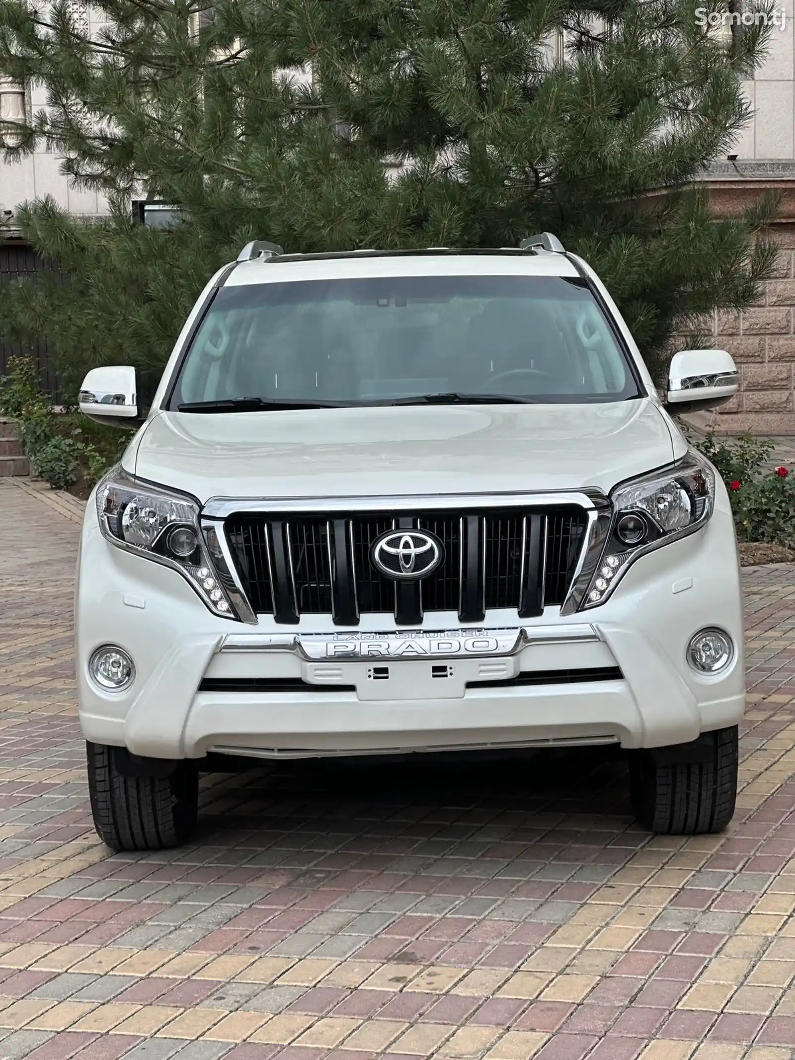 Toyota Land Cruiser Prado, 2014-1