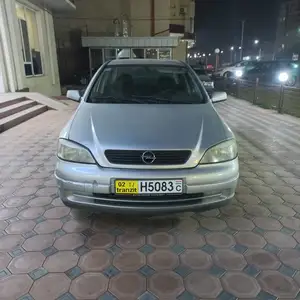 Opel Astra G, 2002