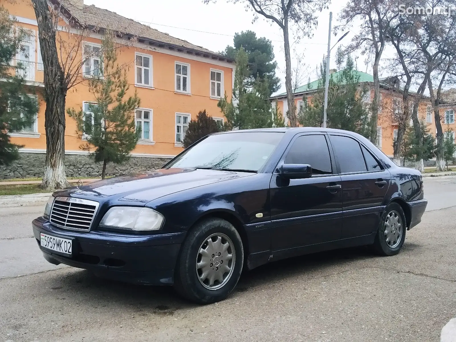 Mercedes-Benz C class, 1999-1