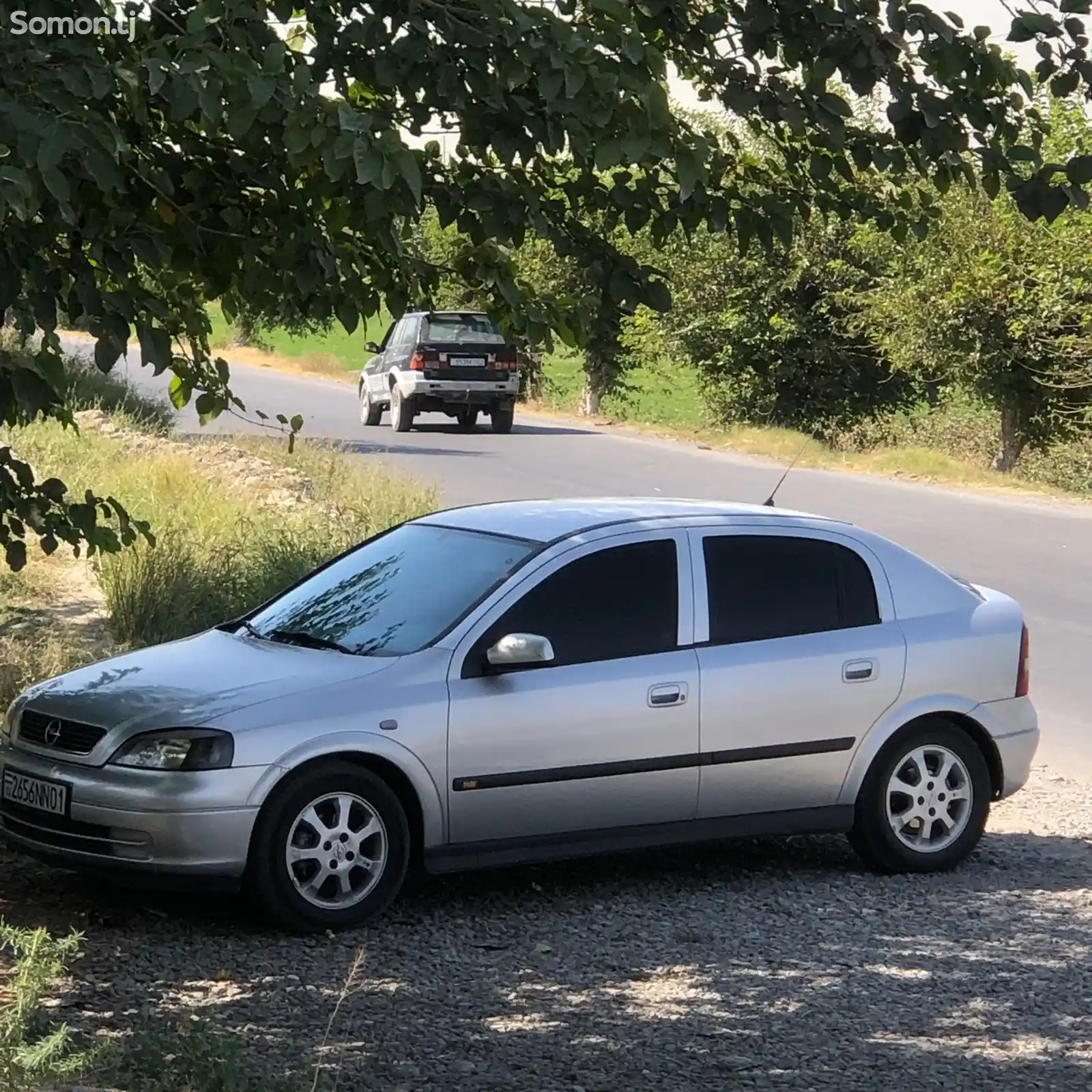 Opel Astra G, 2004-3