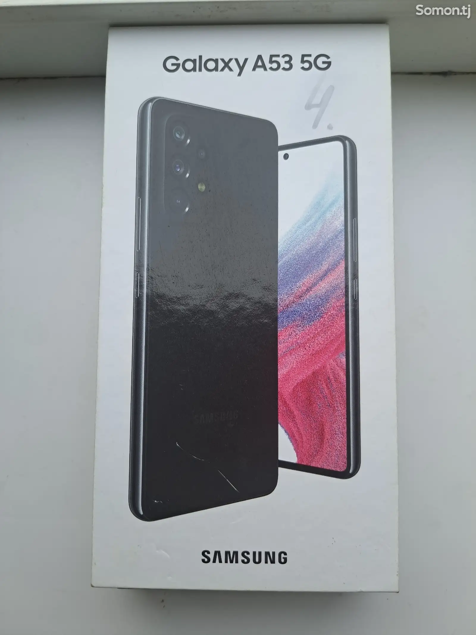 Samsung Galaxy A53 5G-1